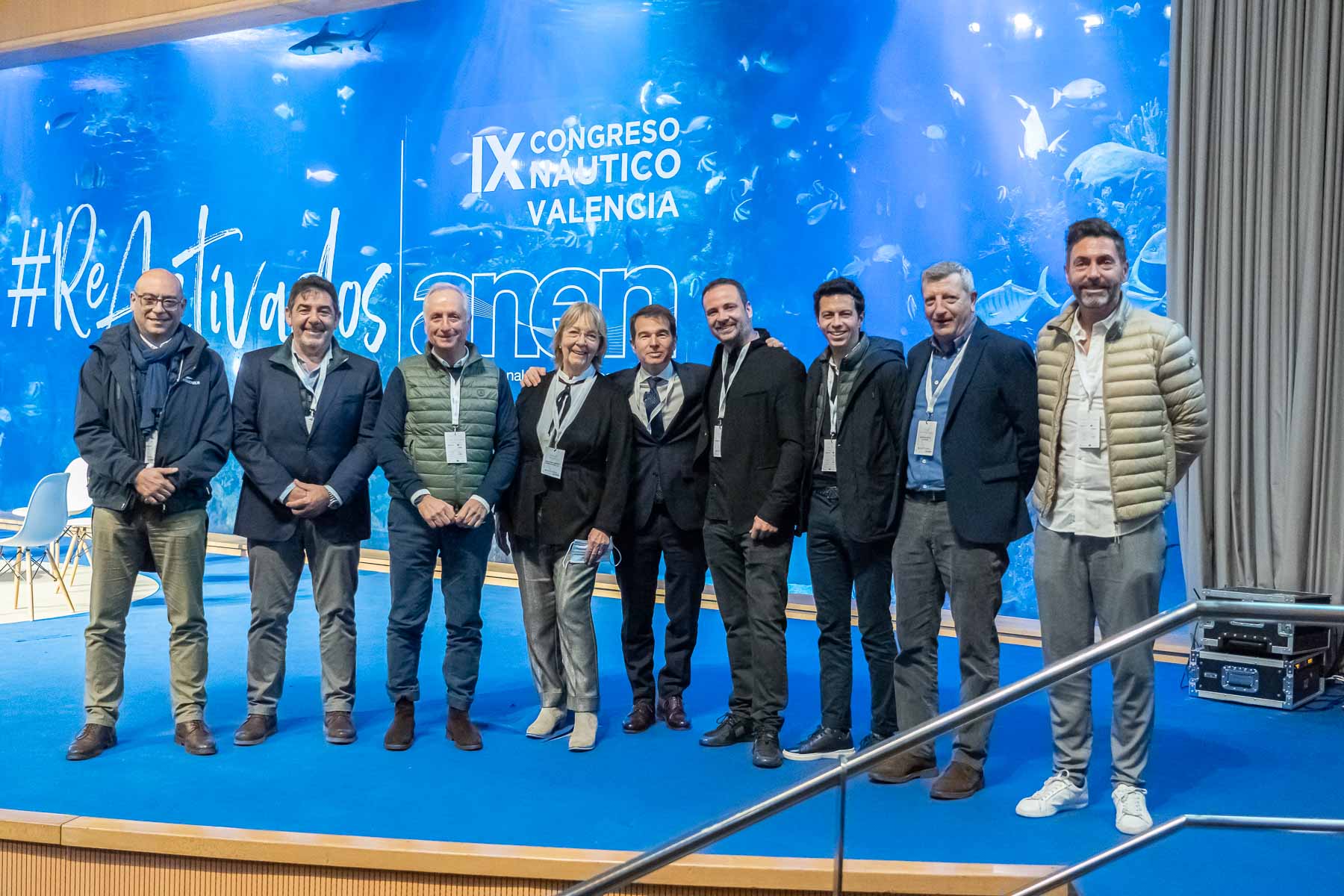 La náutica balear se reactiva en el IX Congreso Náutico de ANEN